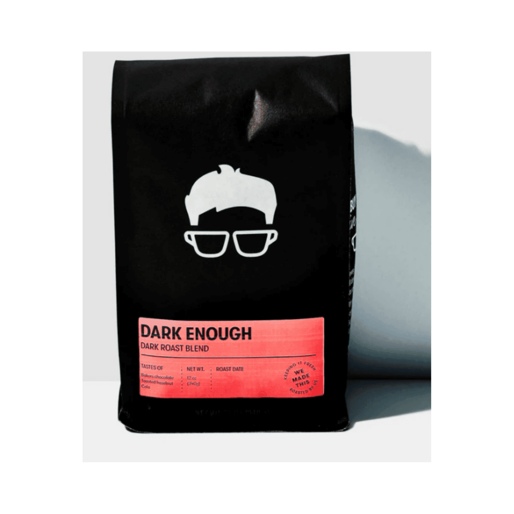 DARK ENOUGH