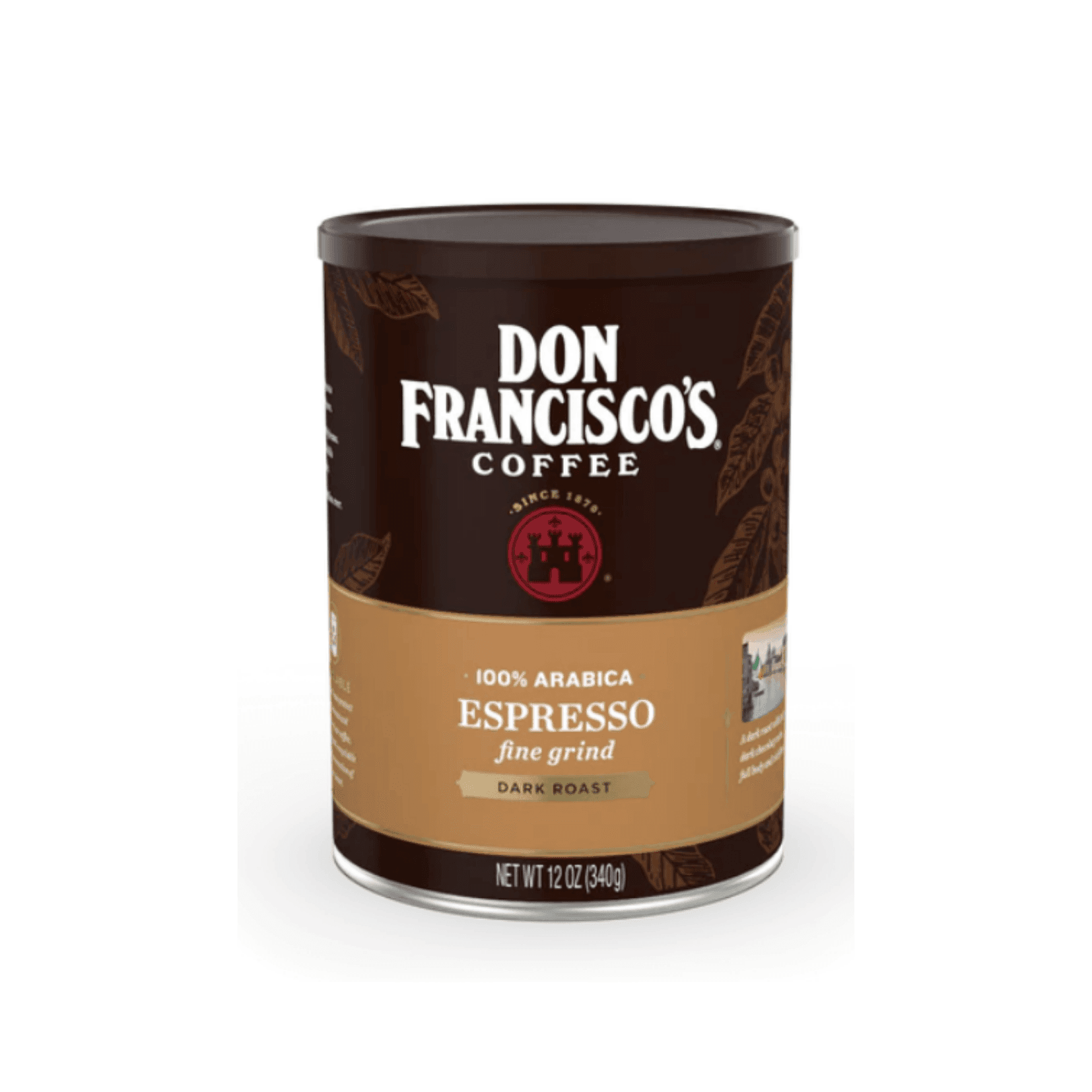 DARK ROAST ESPRESSO