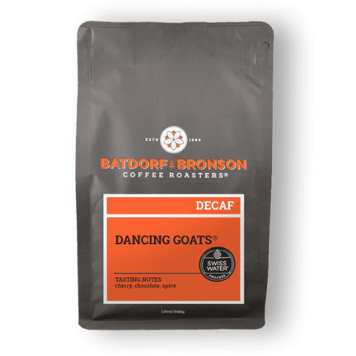 DECAF DANCING GOATS®