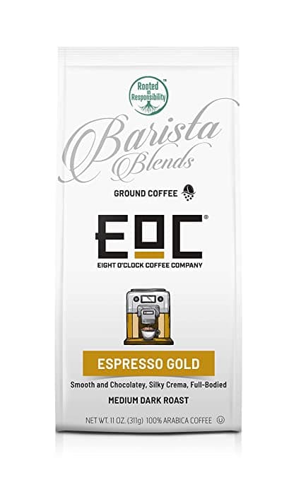 Espresso Gold