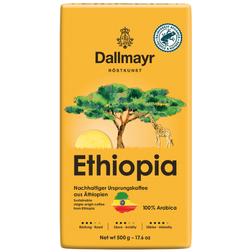 Ethiopia ground