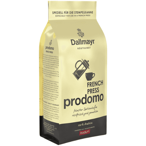 French Press prodomo