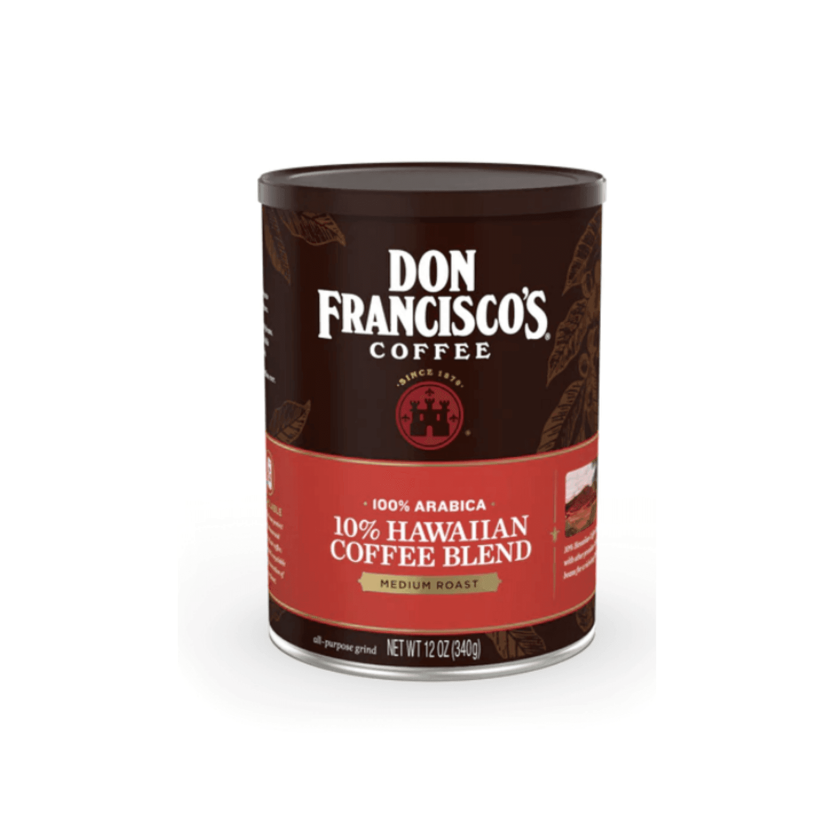 HAWAIIAN BLEND COFFEE