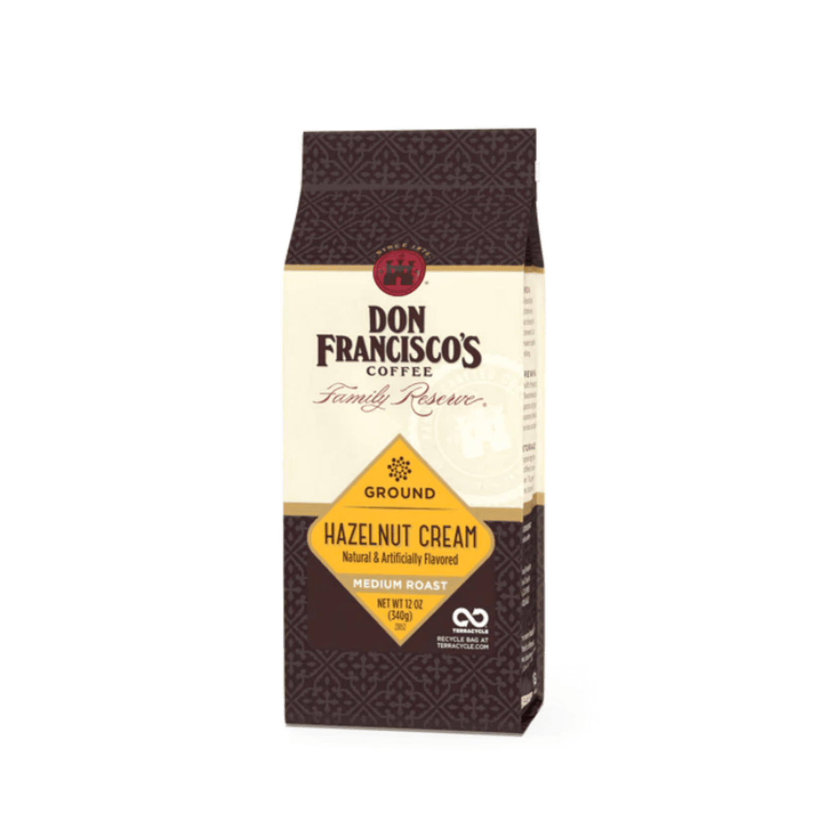 HAZELNUT CREAM COFFEE