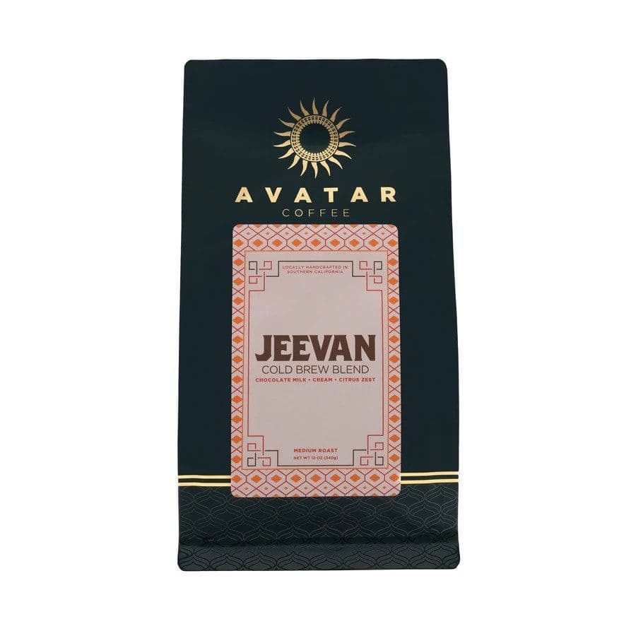 JEEVAN COLD BREW