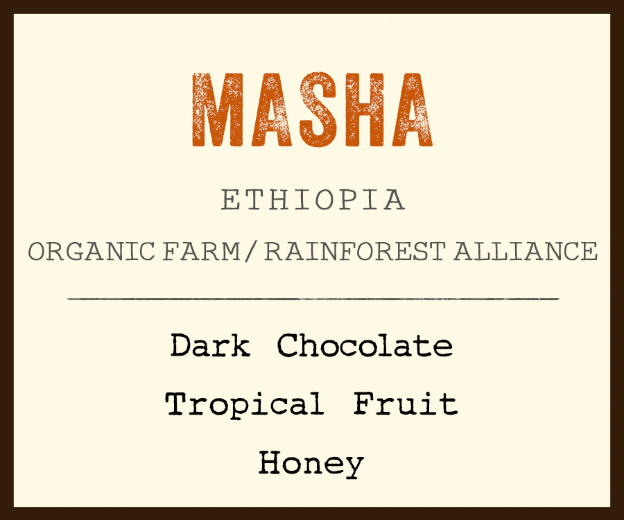 MASHA BREW