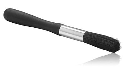 Mill brush black