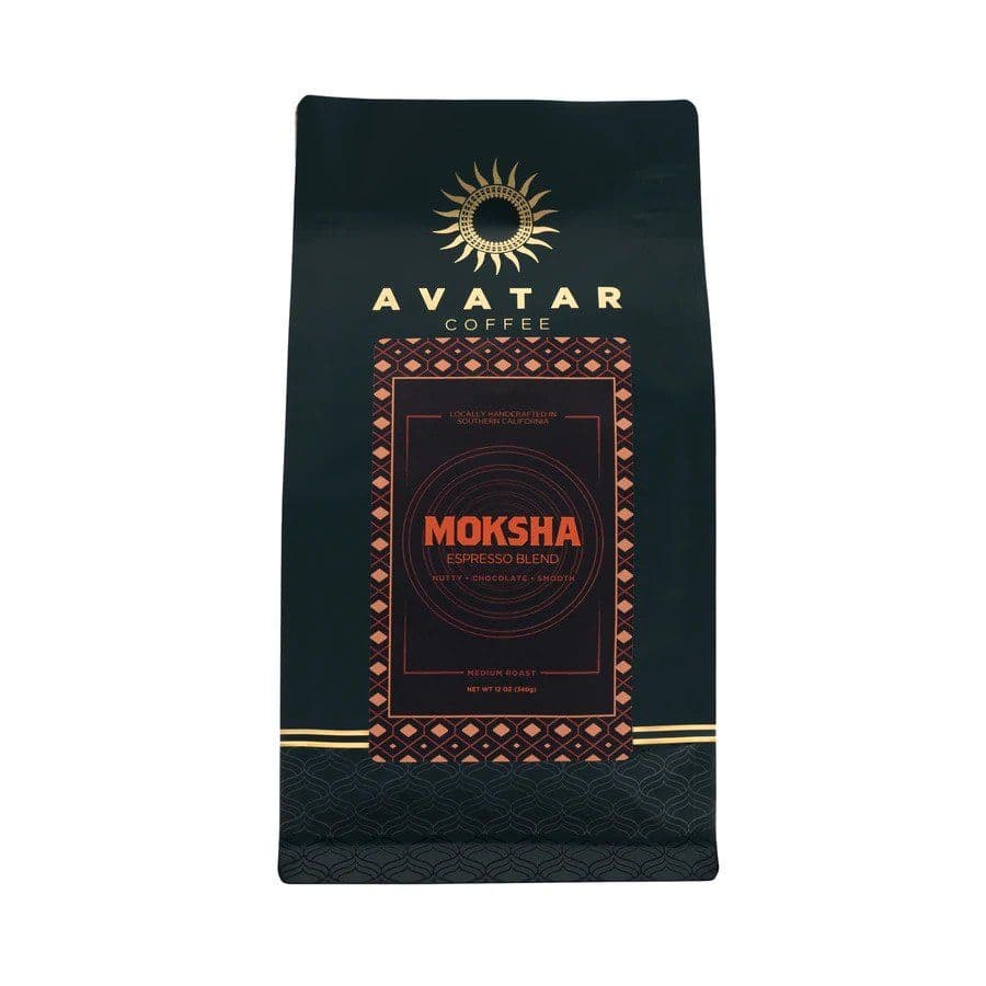 MOKSHA ESPRESSO