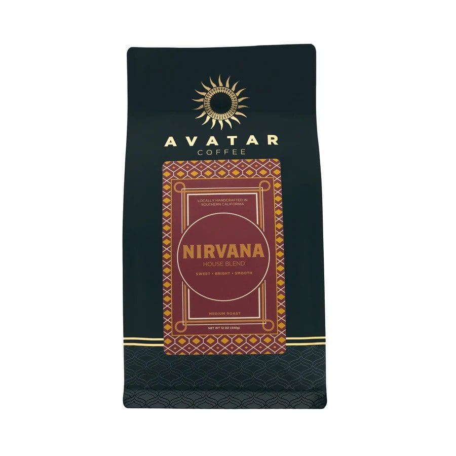 NIRVANA HOUSE BLEND