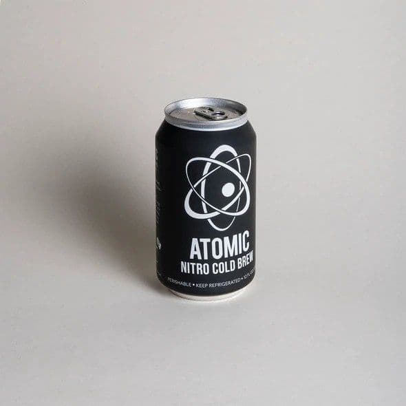 Nitro Cold Brew