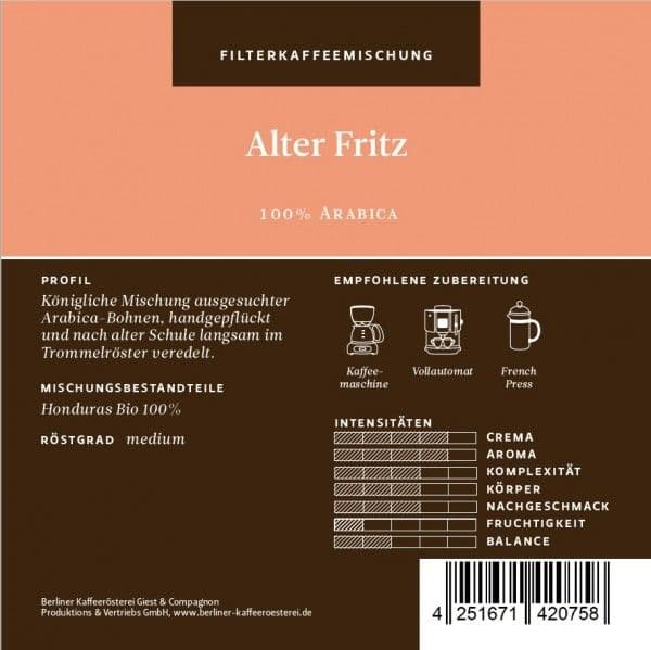 Old Fritz