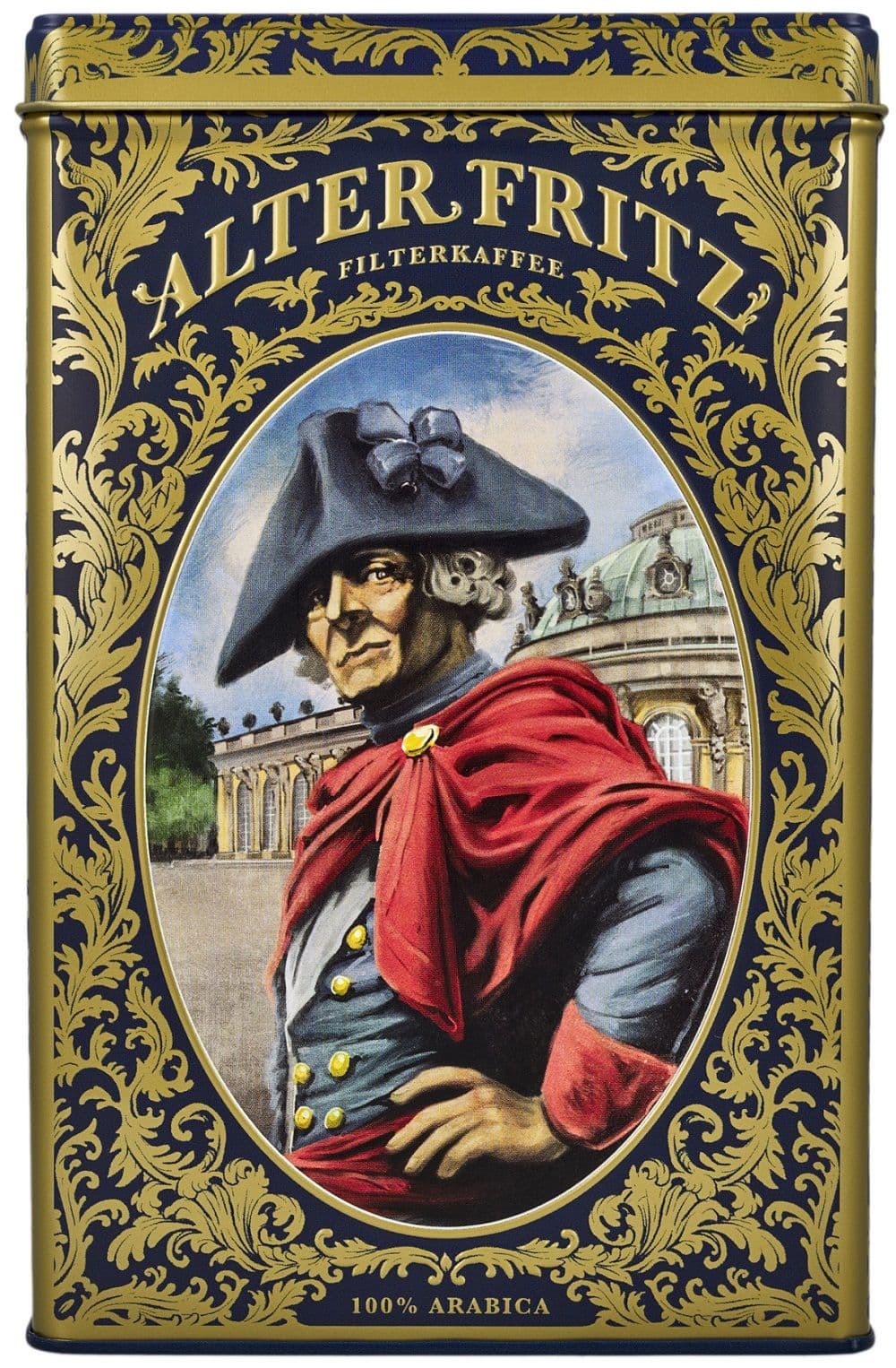 Old Fritz Canned 2