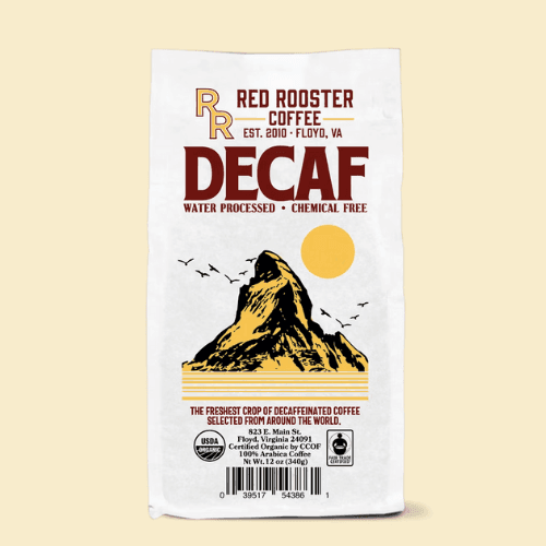 Organic Decaf