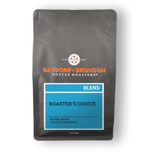 ROASTER'S CHOICE BLEND