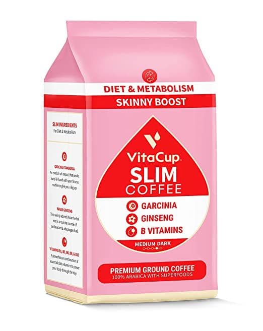 Slim Ground Coffee