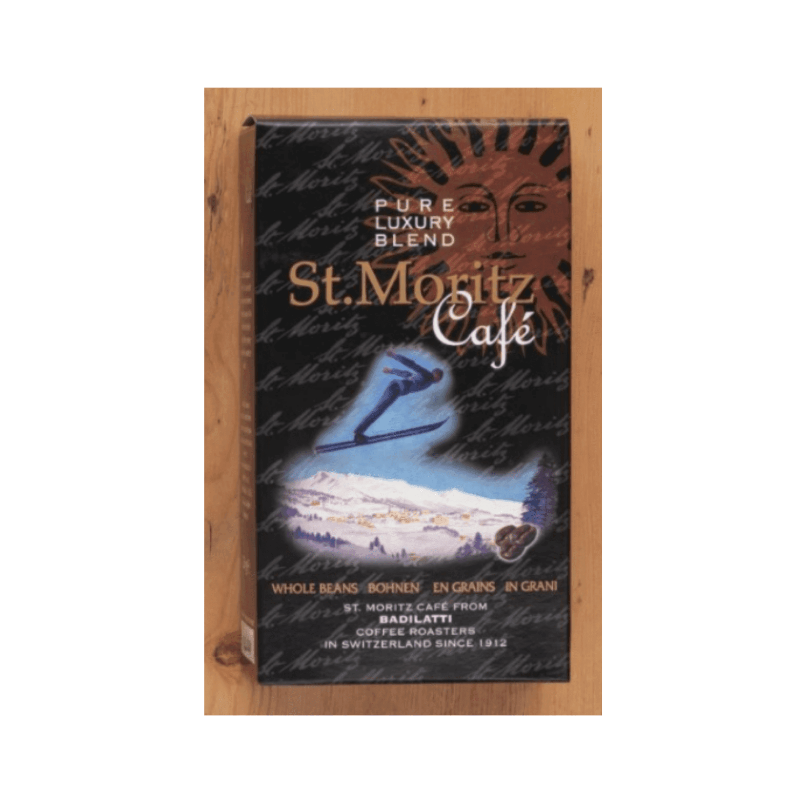 St. Moritz Coffee