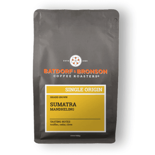 SUMATRA MANDHELING