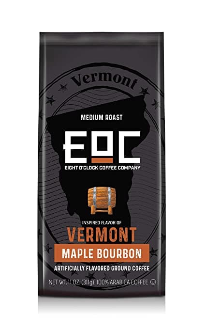 Vermont Maple Bourbon