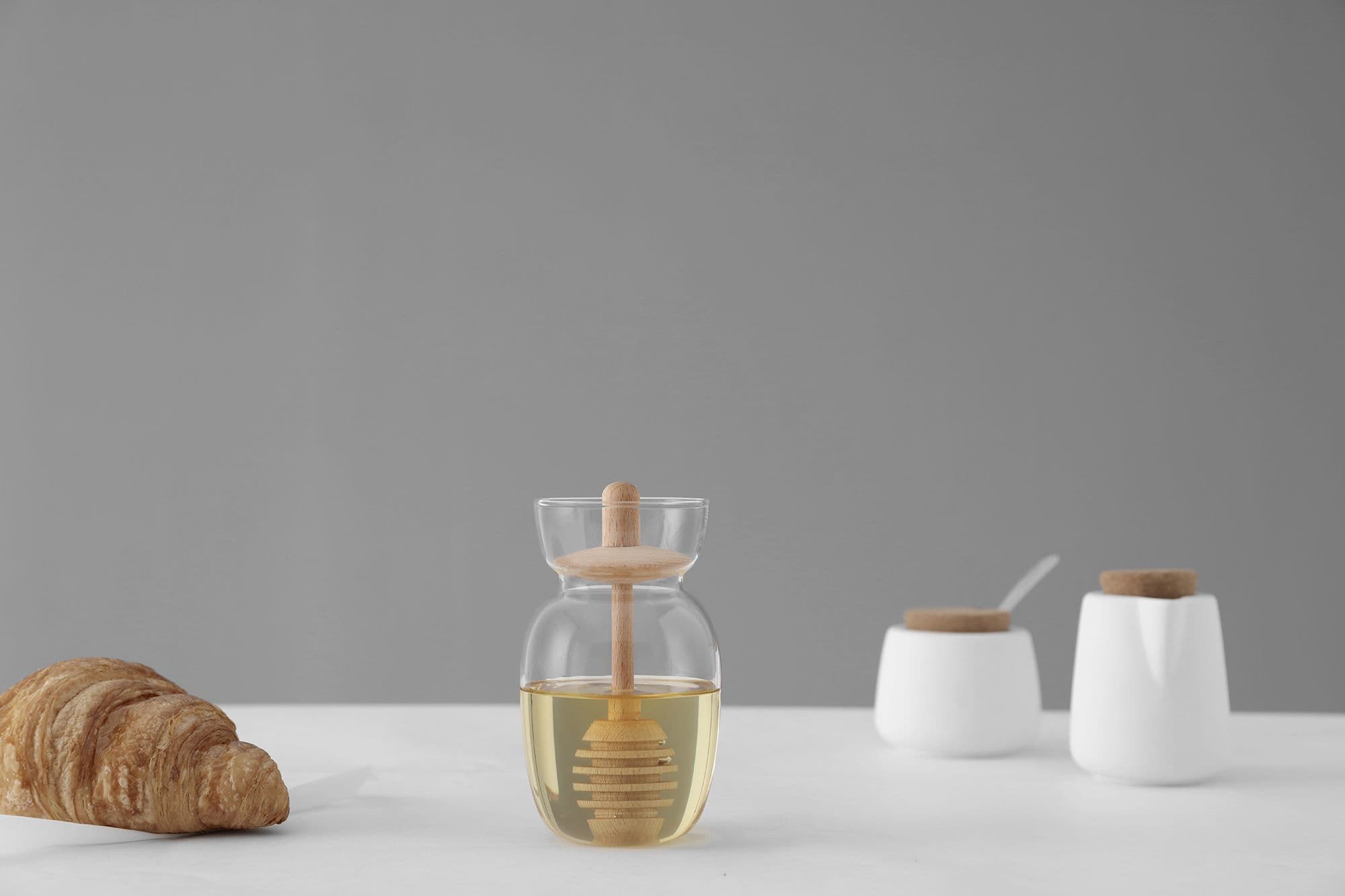 VIVA - Honey Jar 3