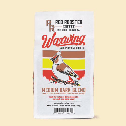 Waxwing Blend