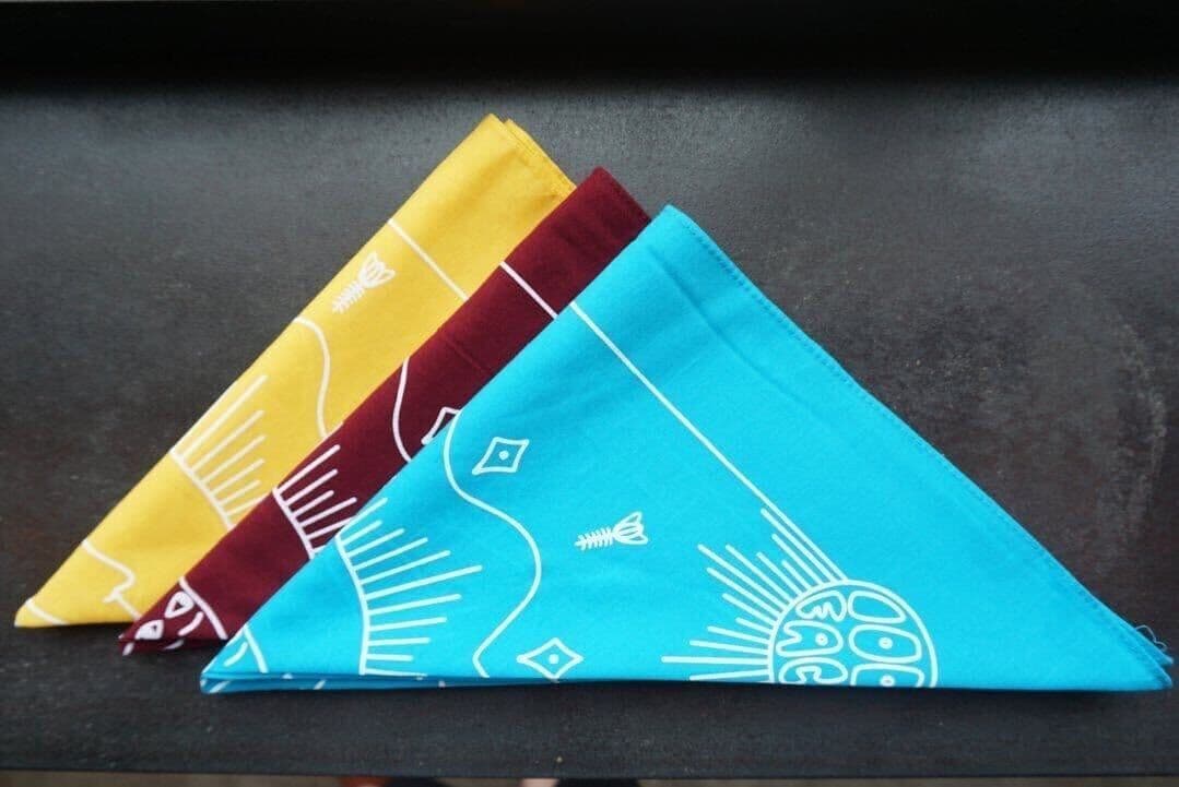 1000 Faces Bandana 3