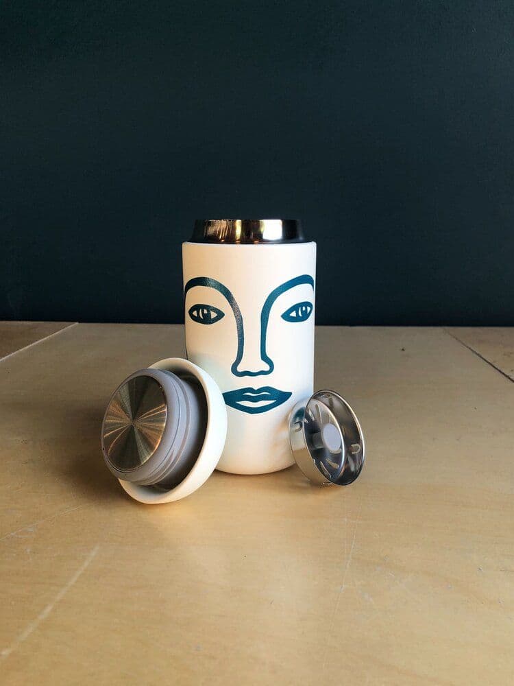 1000 Faces Carter Mug 3