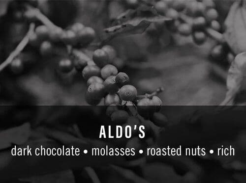 Aldo's