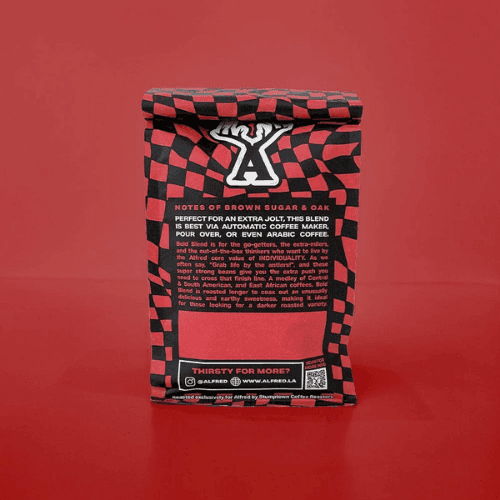 Alfred BOLD Coffee 2