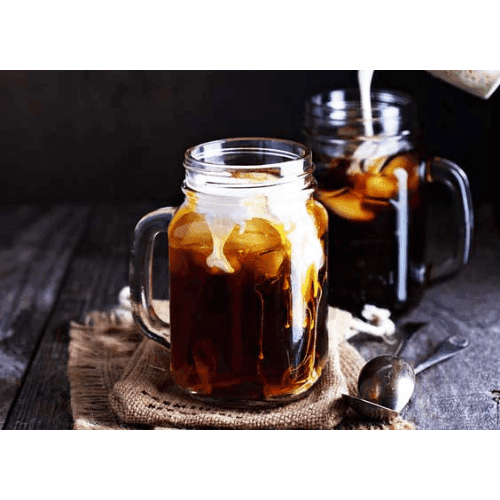 ALVIN'S COLD BREW