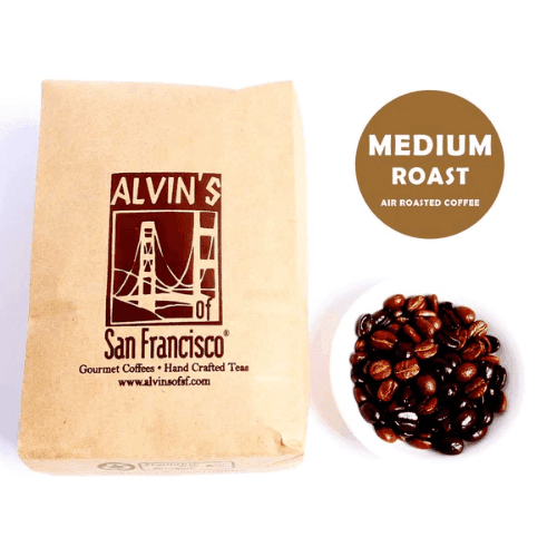 ALVIN'S ESPRESSO