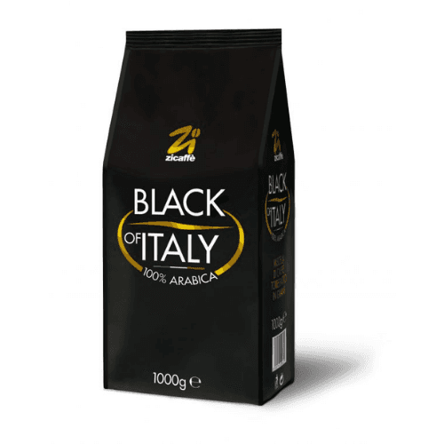 Black of Italy