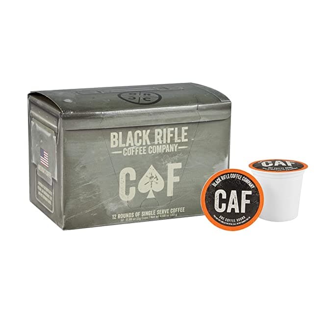 CAF Coffee Rounds