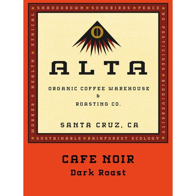CAFÉ NOIR [BLEND]
