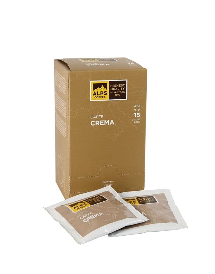 CAFFÈ CREMA 15 PODS