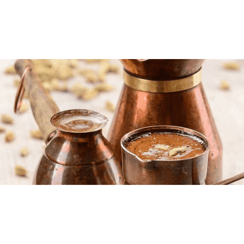 CARDAMOM COFFEE