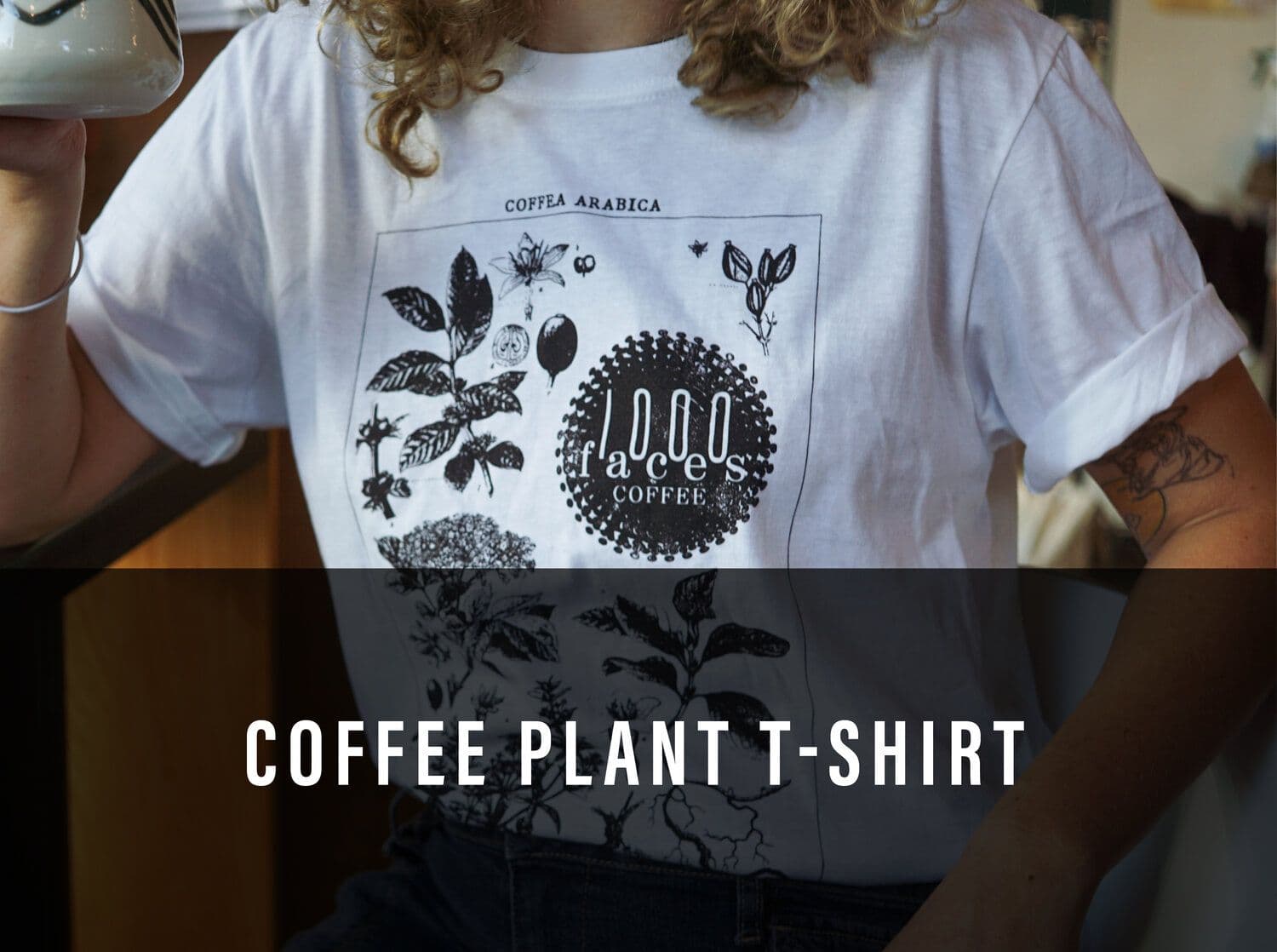 Coffee Plant T-Shirt