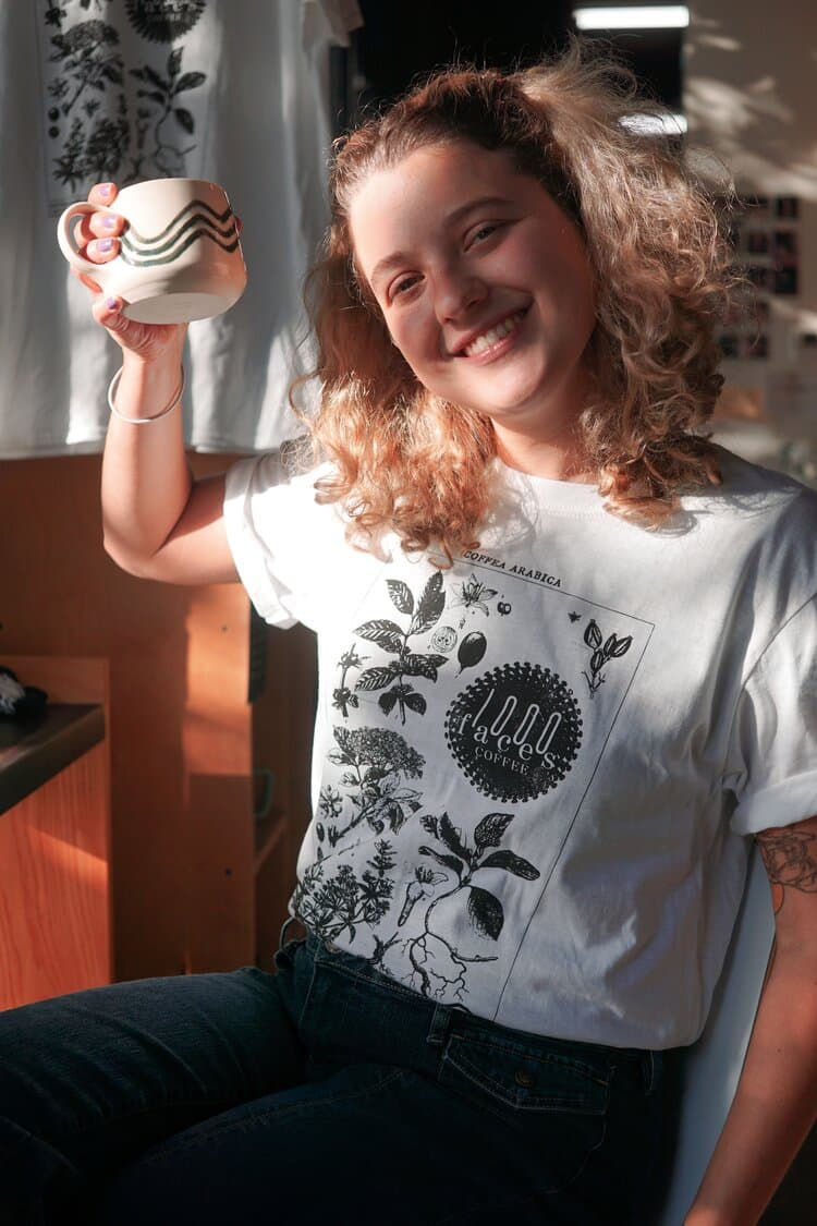 Coffee Plant T-Shirt 2