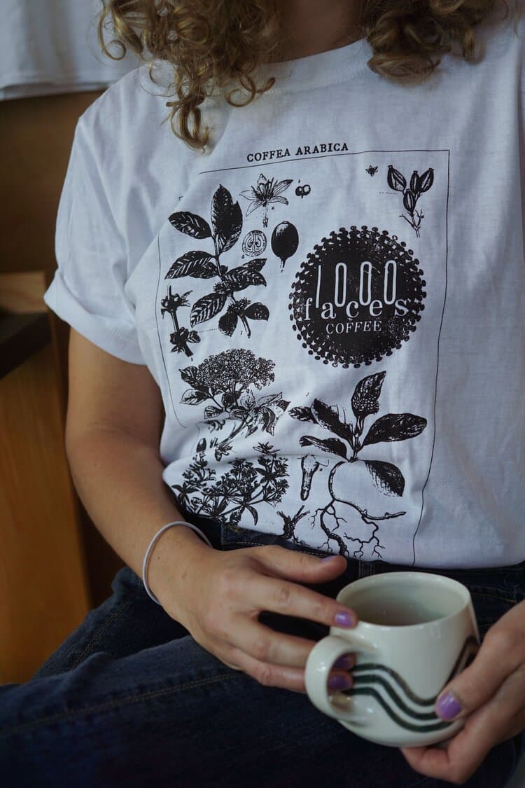 Coffee Plant T-Shirt 3