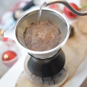 CONE POUR OVER 3
