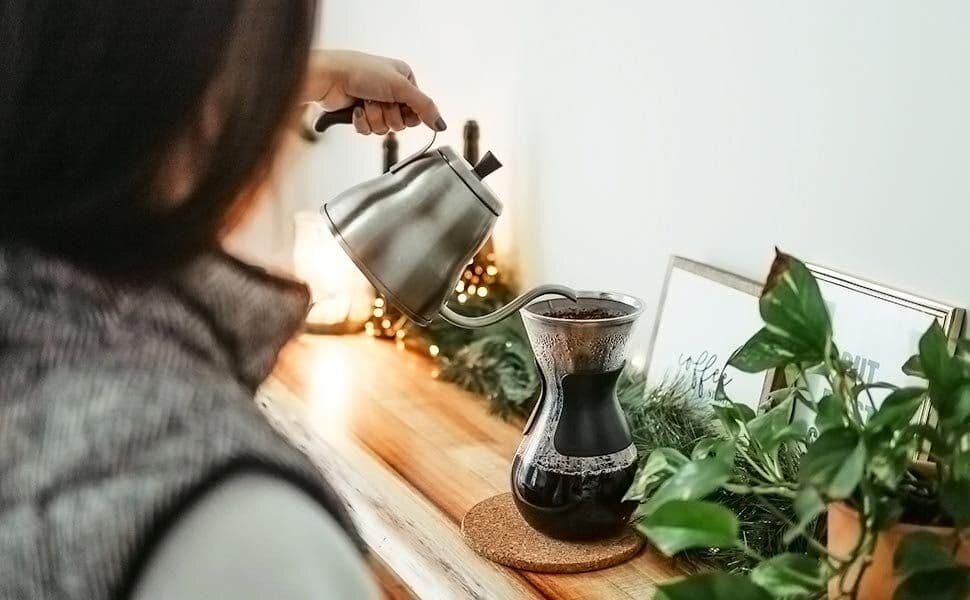 CONE POUR OVER 4