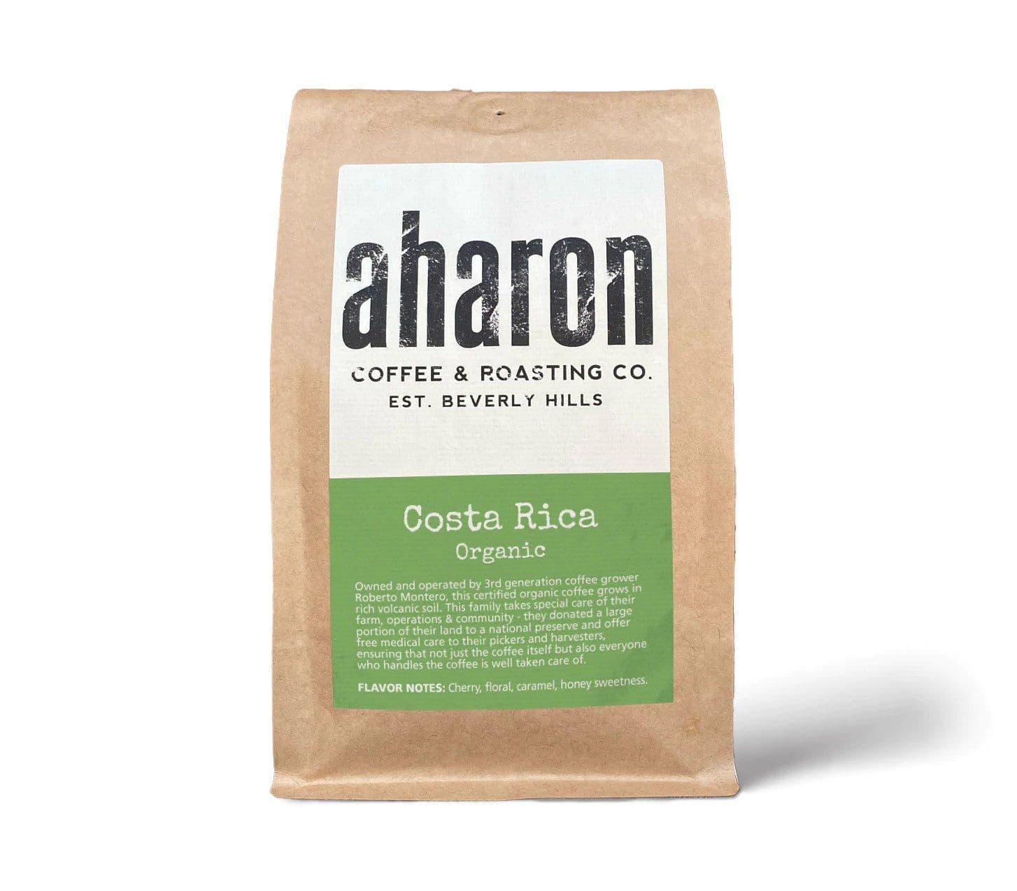 Costa Rica - Organic