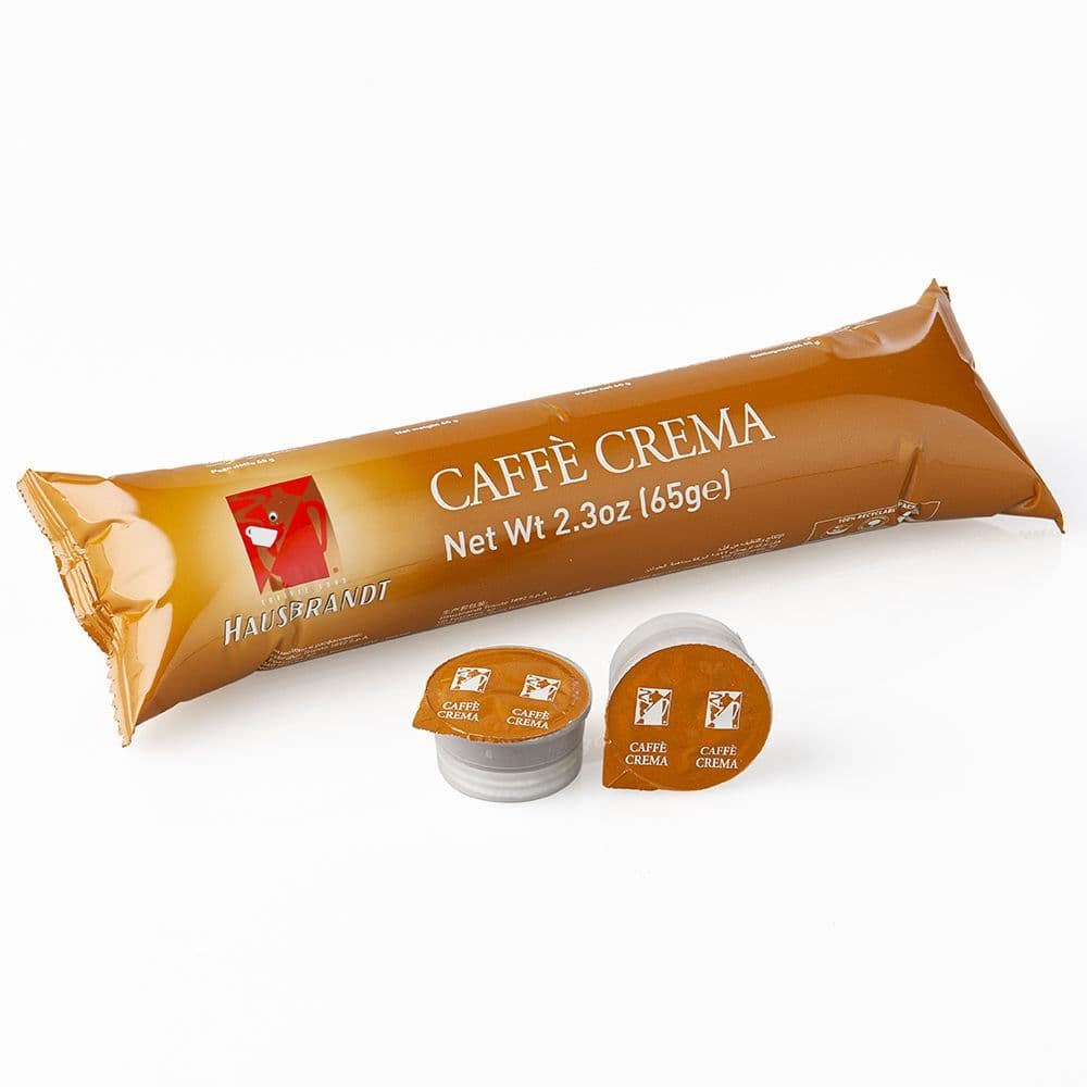 CREAM COFFEE CAPSULES