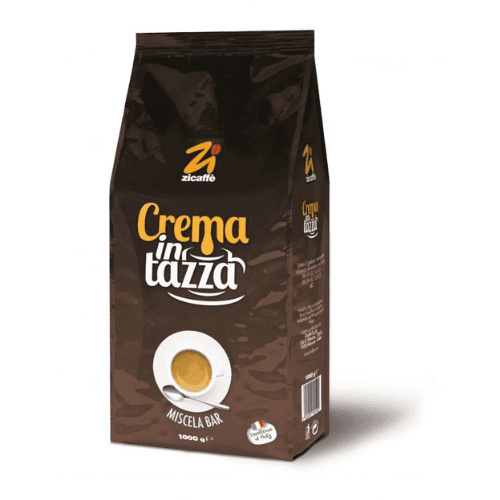Crema in tazza