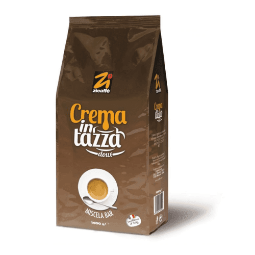 Crema in tazza doux