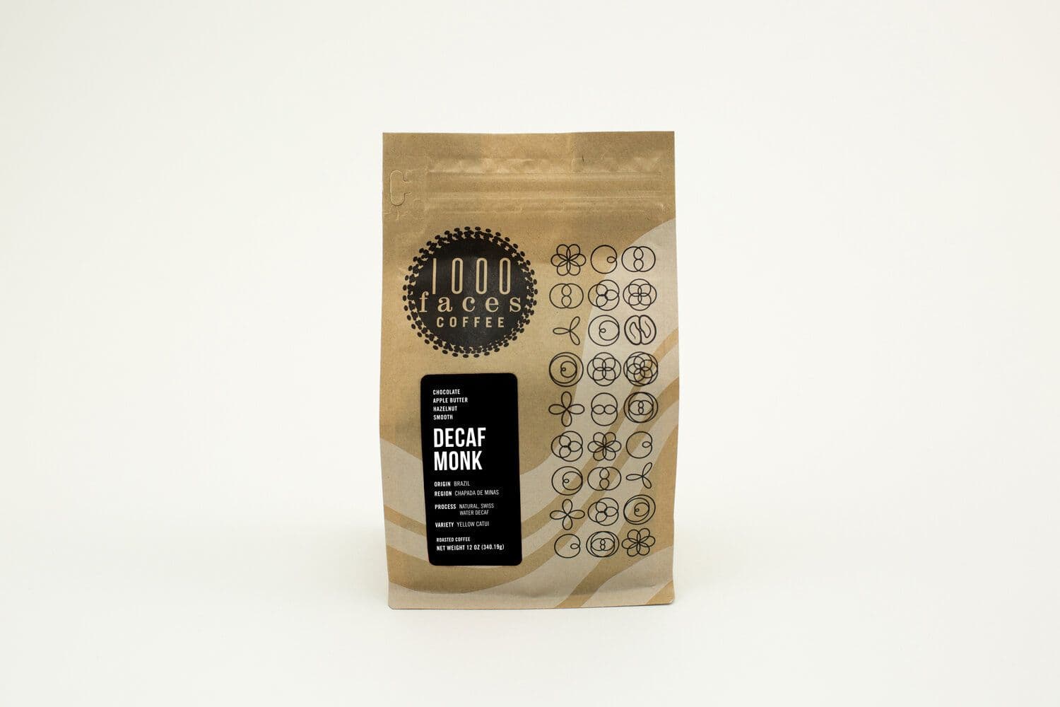 Decaf Monk