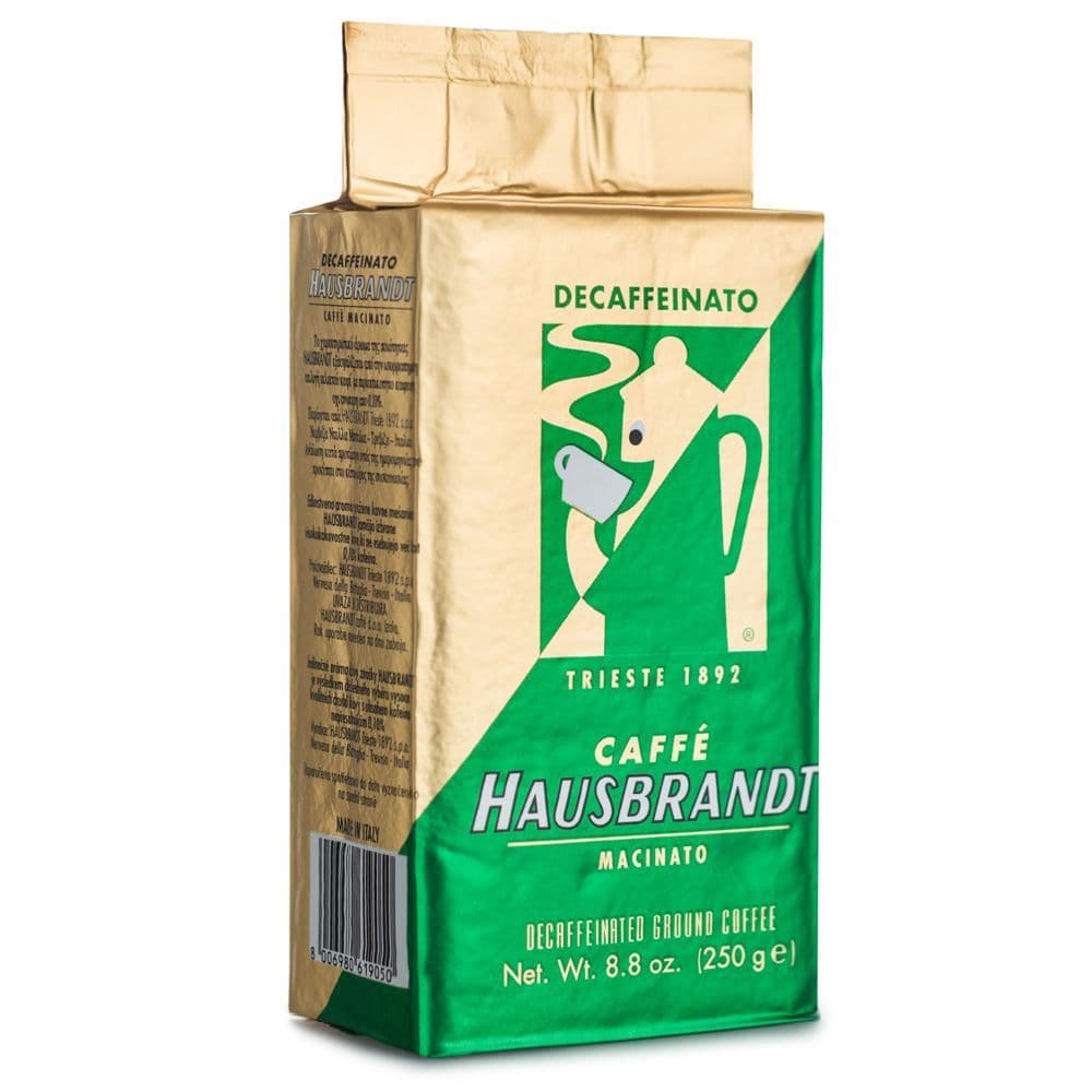 DECAFFEINATED GROUND