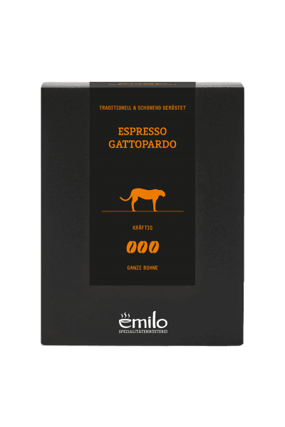Espresso Gattopardo
