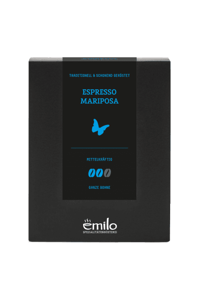 Espresso Mariposa