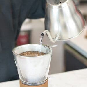 FLAT POUR OVER 4