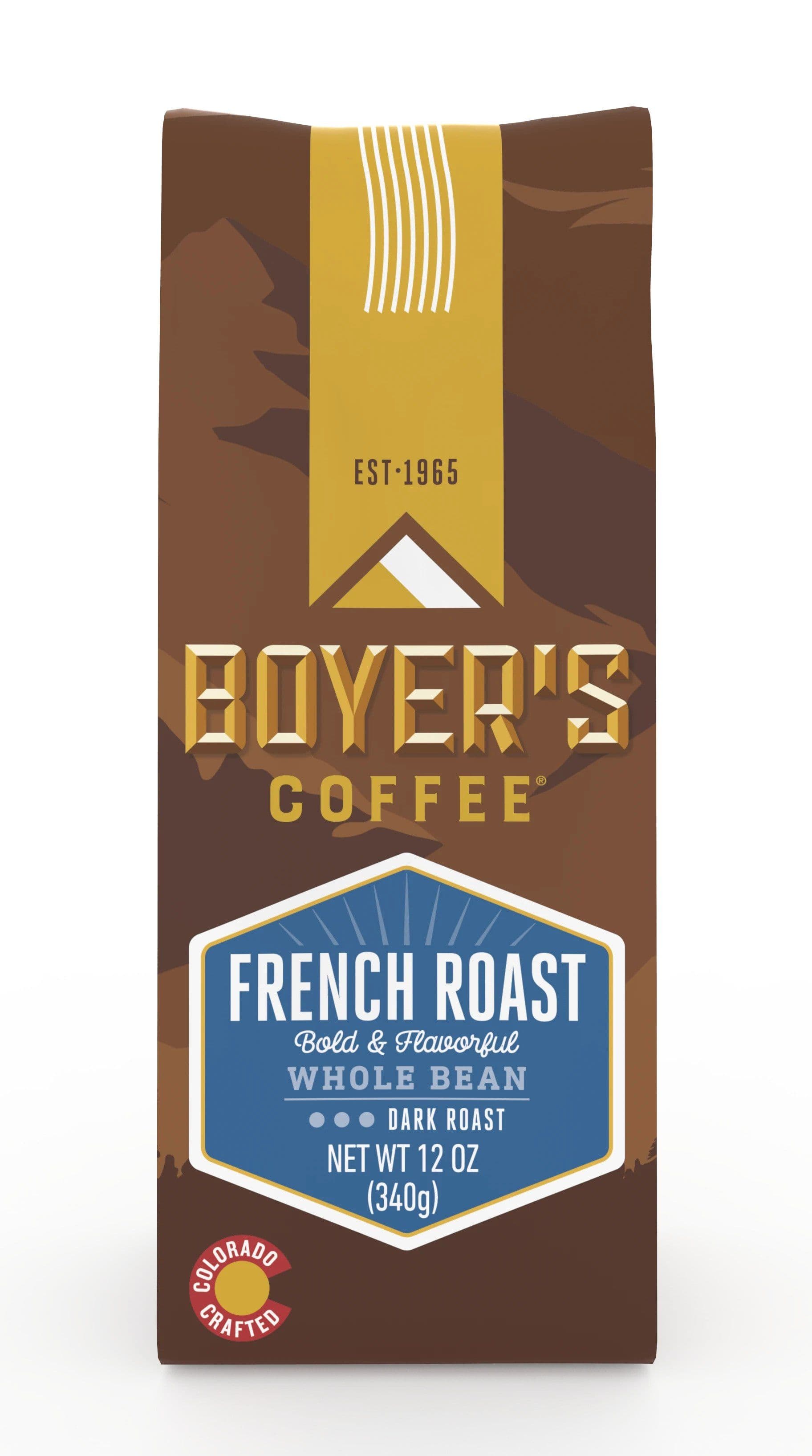 FRENCH ROAST COFFEE